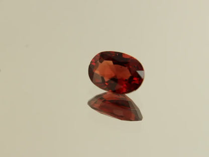 Orange-Red Spinel 2.50 ct