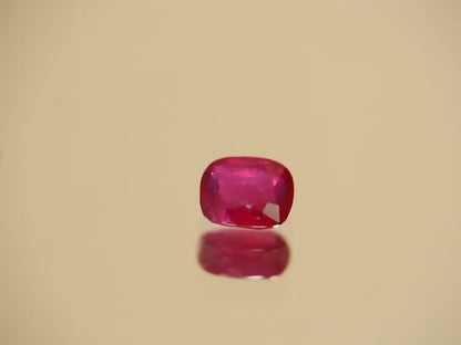 Burma Ruby 1.23ct