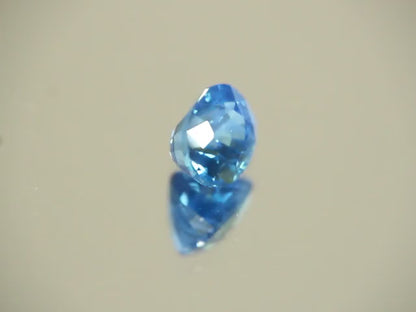 Blue Sapphire 3.51 ct