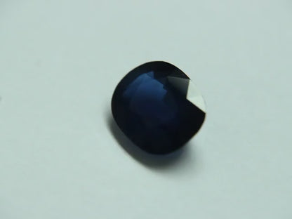 Blauer Saphir 5.78 ct