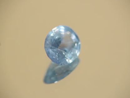 Burma Saphir 4.31 ct