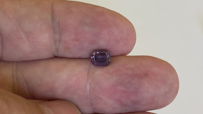 Purpur Spinel 1.49 ct