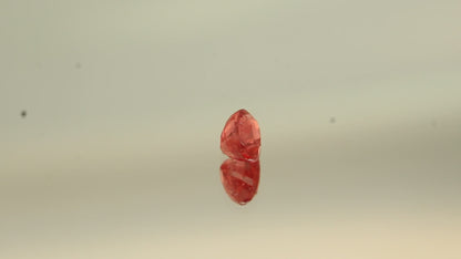 Red-Orange Spinel 1.20 ct