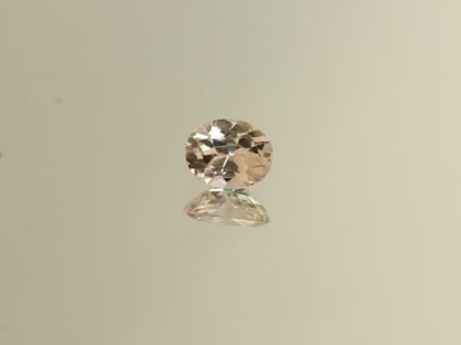 Light Pink Sapphire 2.04 ct