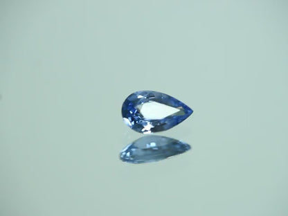 Blue Sapphire 1.35 ct