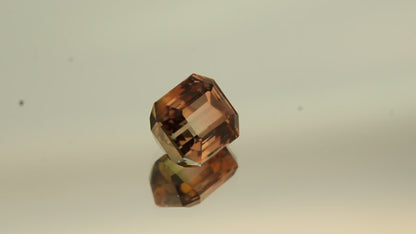 Multicolor Tourmaline 6.41 ct