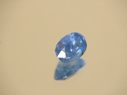 Burma Saphir 3.26 ct