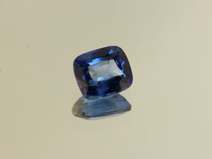 Blue Sapphire 4.07 ct