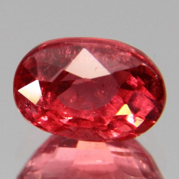 Red-Orange Spinel 1.20 ct