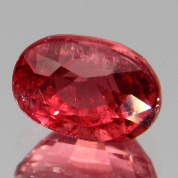 Red-Orange Spinel 1.20 ct