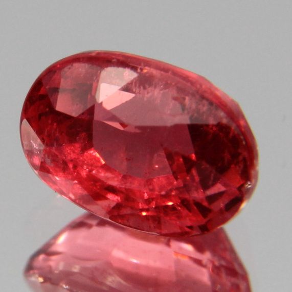 Red-Orange Spinel 1.20 ct