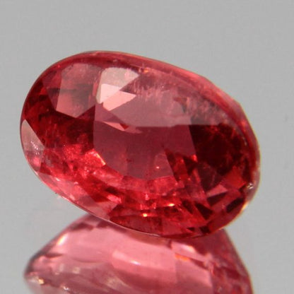 Red-Orange Spinel 1.20 ct