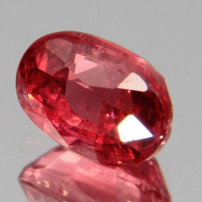 Red-Orange Spinel 1.20 ct