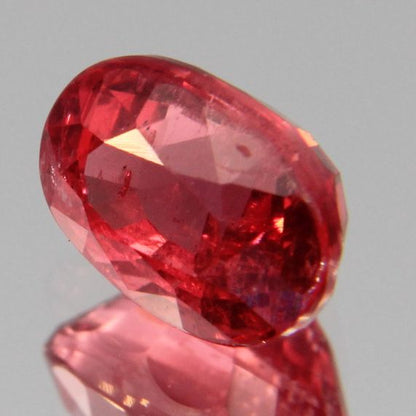 Red-Orange Spinel 1.20 ct