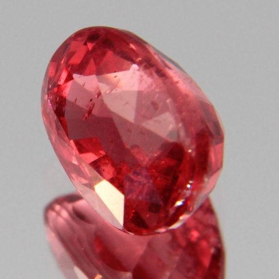 Red-Orange Spinel 1.20 ct
