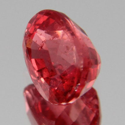 Red-Orange Spinel 1.20 ct