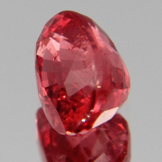 Red-Orange Spinel 1.20 ct