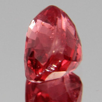 Red-Orange Spinel 1.20 ct