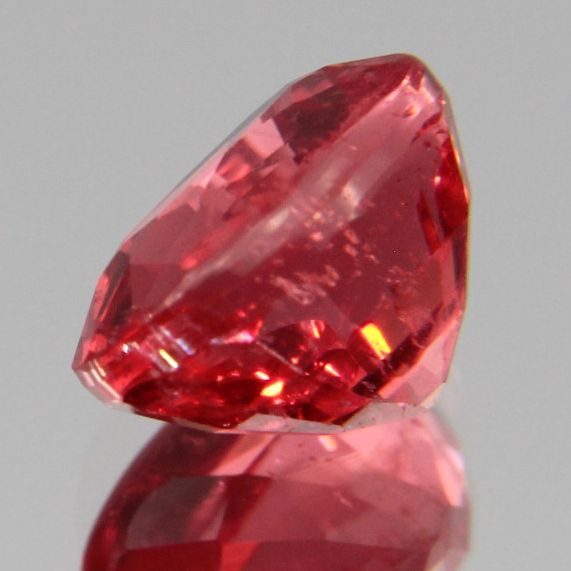 Red-Orange Spinel 1.20 ct