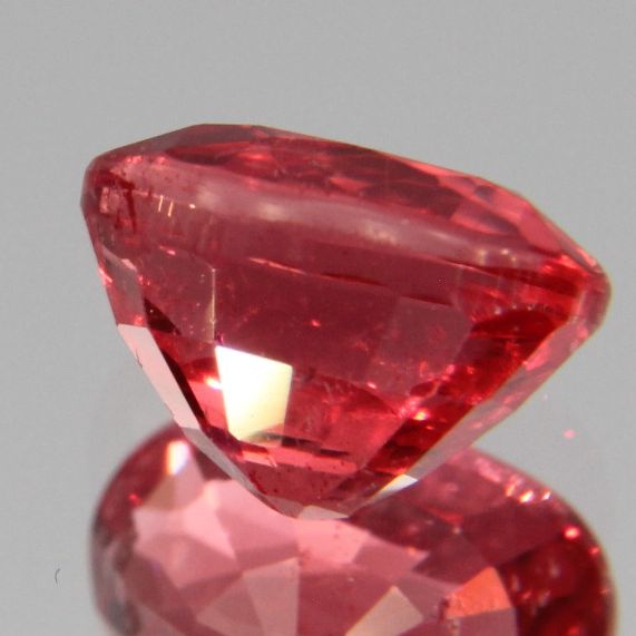 Red-Orange Spinel 1.20 ct