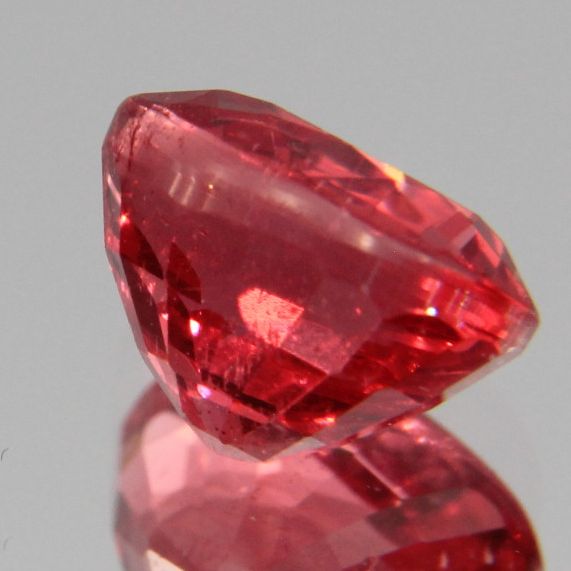 Red-Orange Spinel 1.20 ct