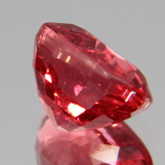 Red-Orange Spinel 1.20 ct
