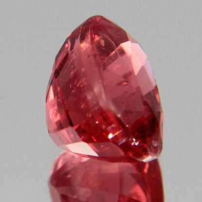 Red-Orange Spinel 1.20 ct