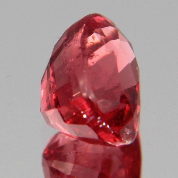 Red-Orange Spinel 1.20 ct