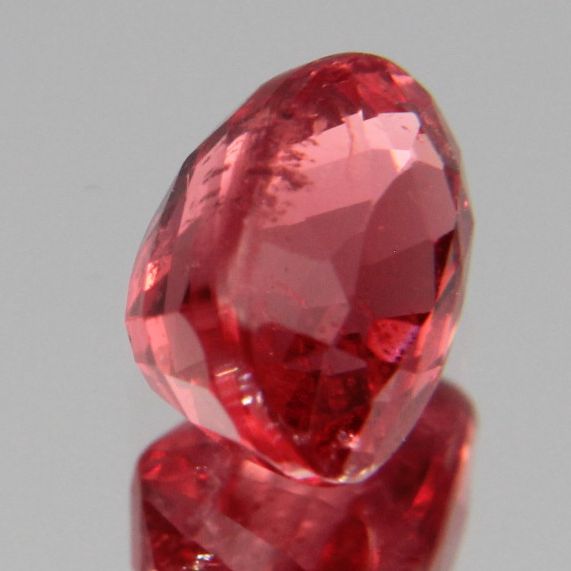 Red-Orange Spinel 1.20 ct