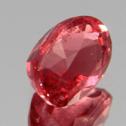 Red-Orange Spinel 1.20 ct