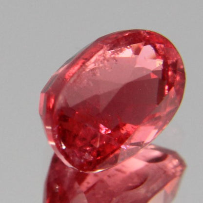Red-Orange Spinel 1.20 ct