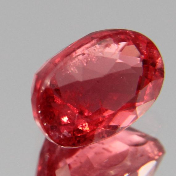 Red-Orange Spinel 1.20 ct