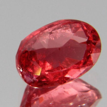 Red-Orange Spinel 1.20 ct