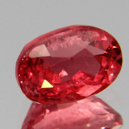 Red-Orange Spinel 1.20 ct