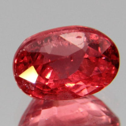 Red-Orange Spinel 1.20 ct