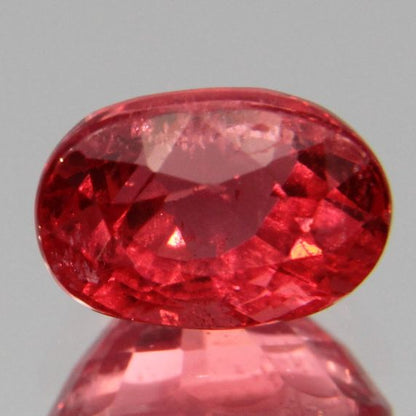 Red-Orange Spinel 1.20 ct