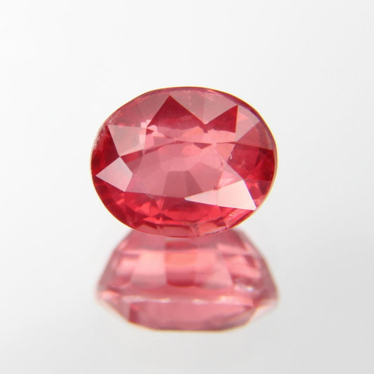 Reddish Orange Spinel 1.12 ct