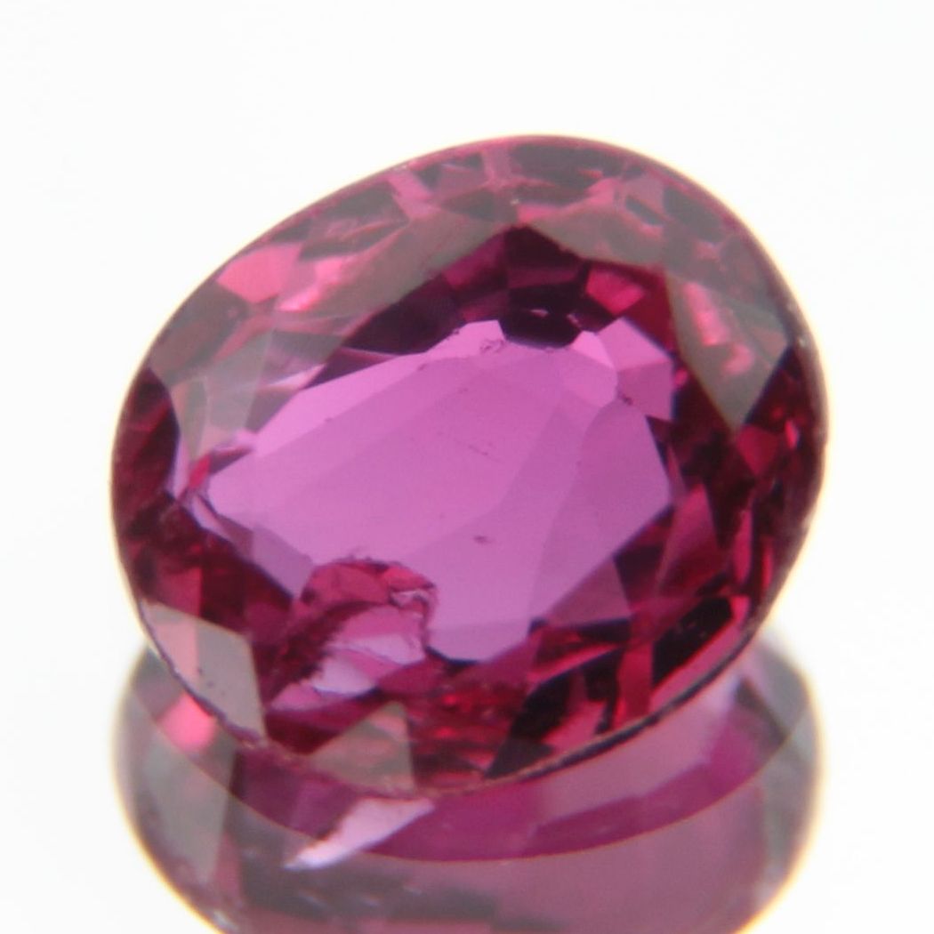 Rubin 0.25ct 