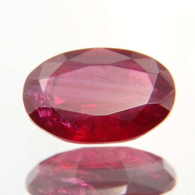 Rubin 0.37ct