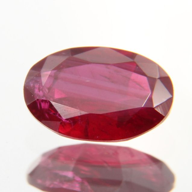 Rubin 0.37ct