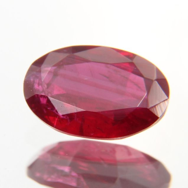 Rubin 0.37ct