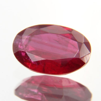 Rubin 0.37ct