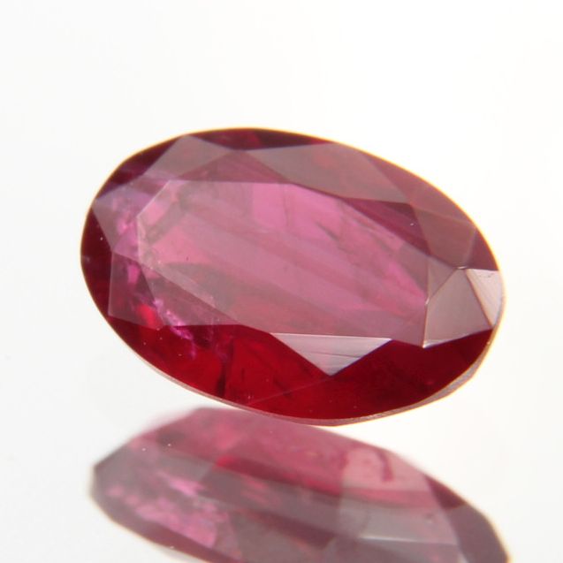 Rubin 0.37ct