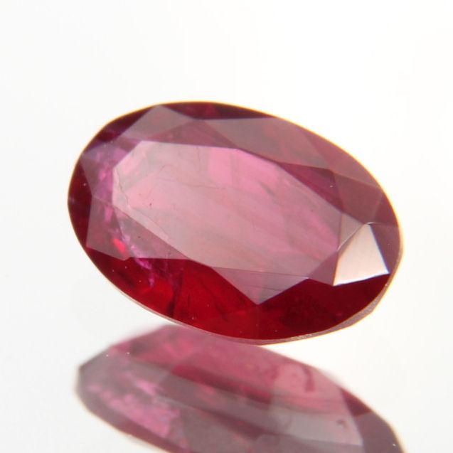 Rubin 0.37ct