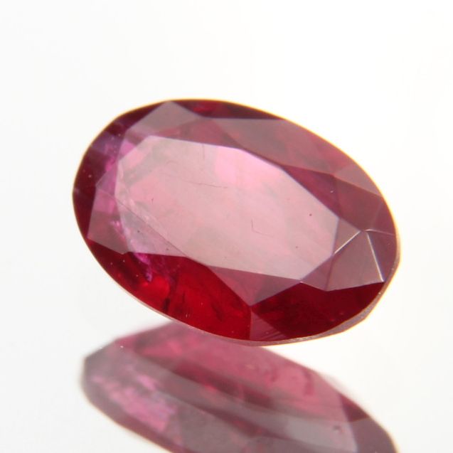 Rubin 0.37ct