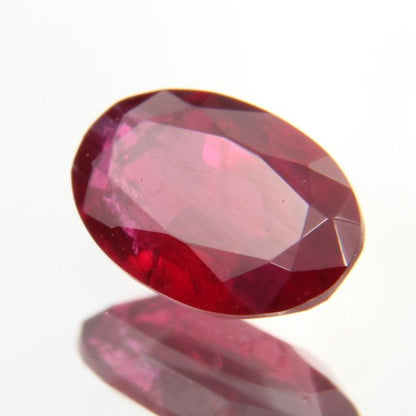 Rubin 0.37ct