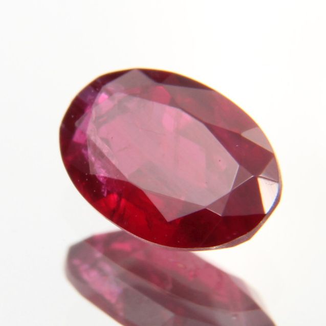 Rubin 0.37ct