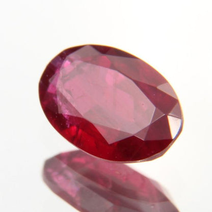Rubin 0.37ct