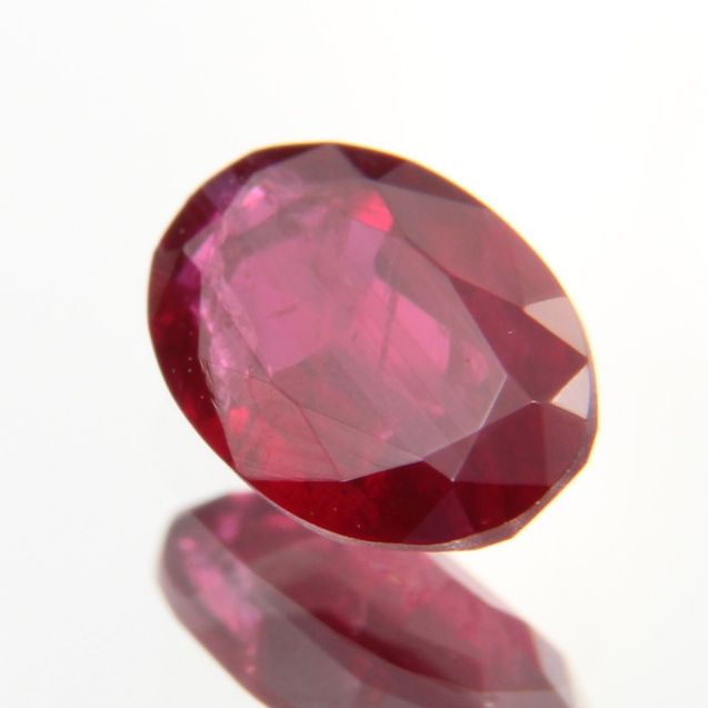 Rubin 0.37ct