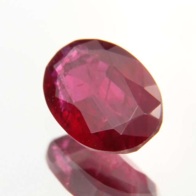 Rubin 0.37ct